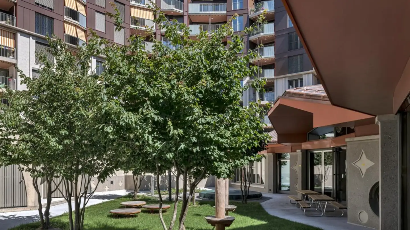 Appartamento in affitto - Käferholzstrasse 56, 8057 Zürich