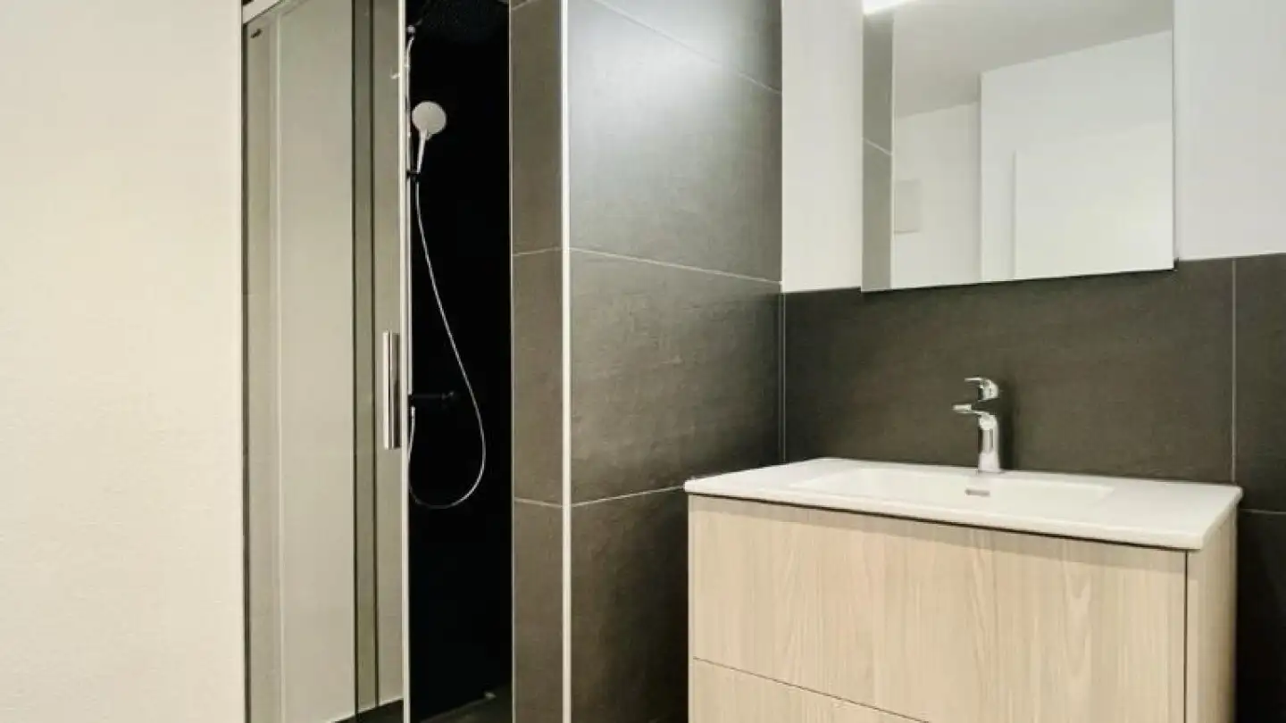 Wohnung mieten - Obermattli 4, 1736 St. Silvester - Foto 4