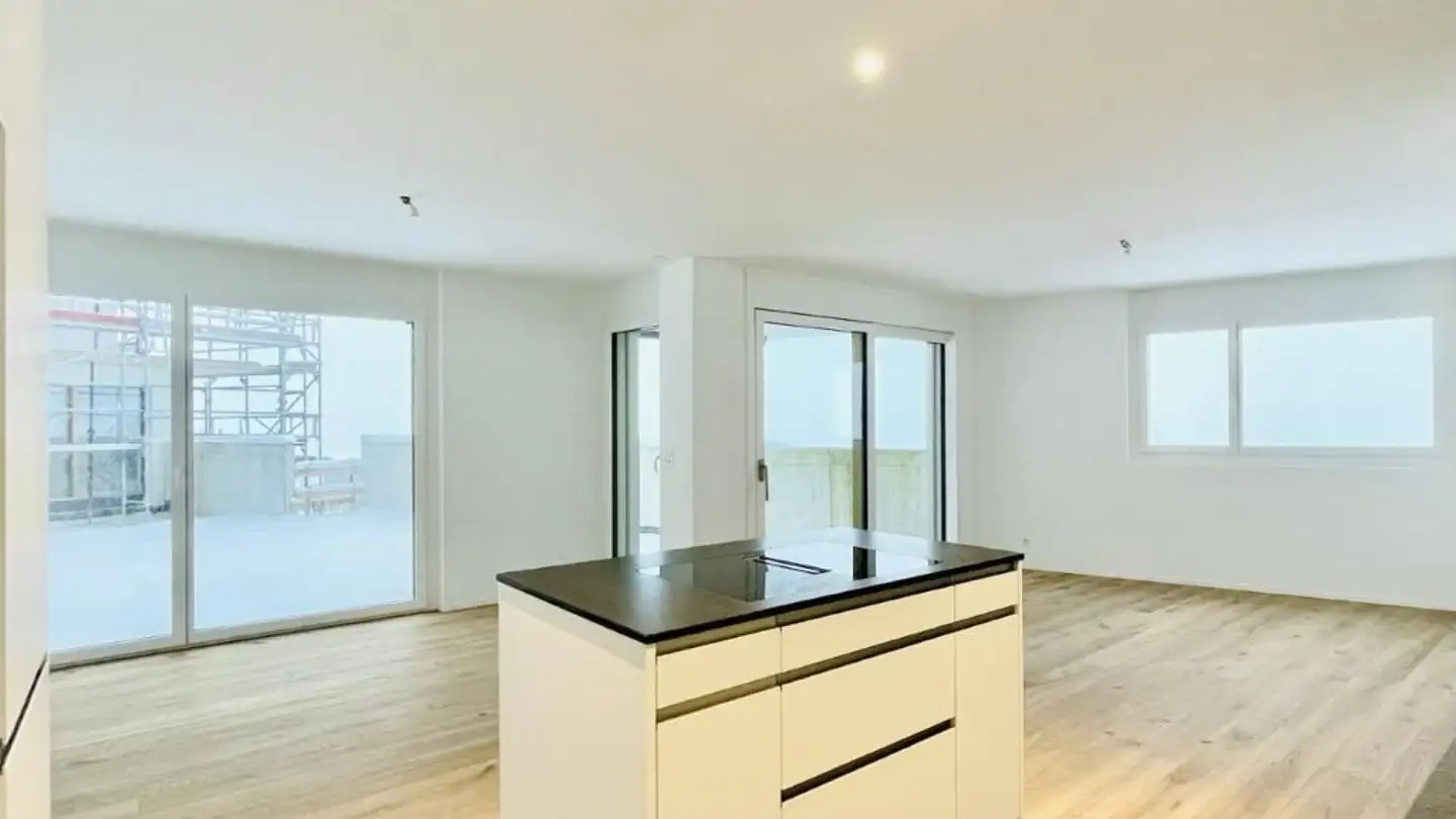 Wohnung mieten - Obermattli 4, 1736 St. Silvester - Foto 3