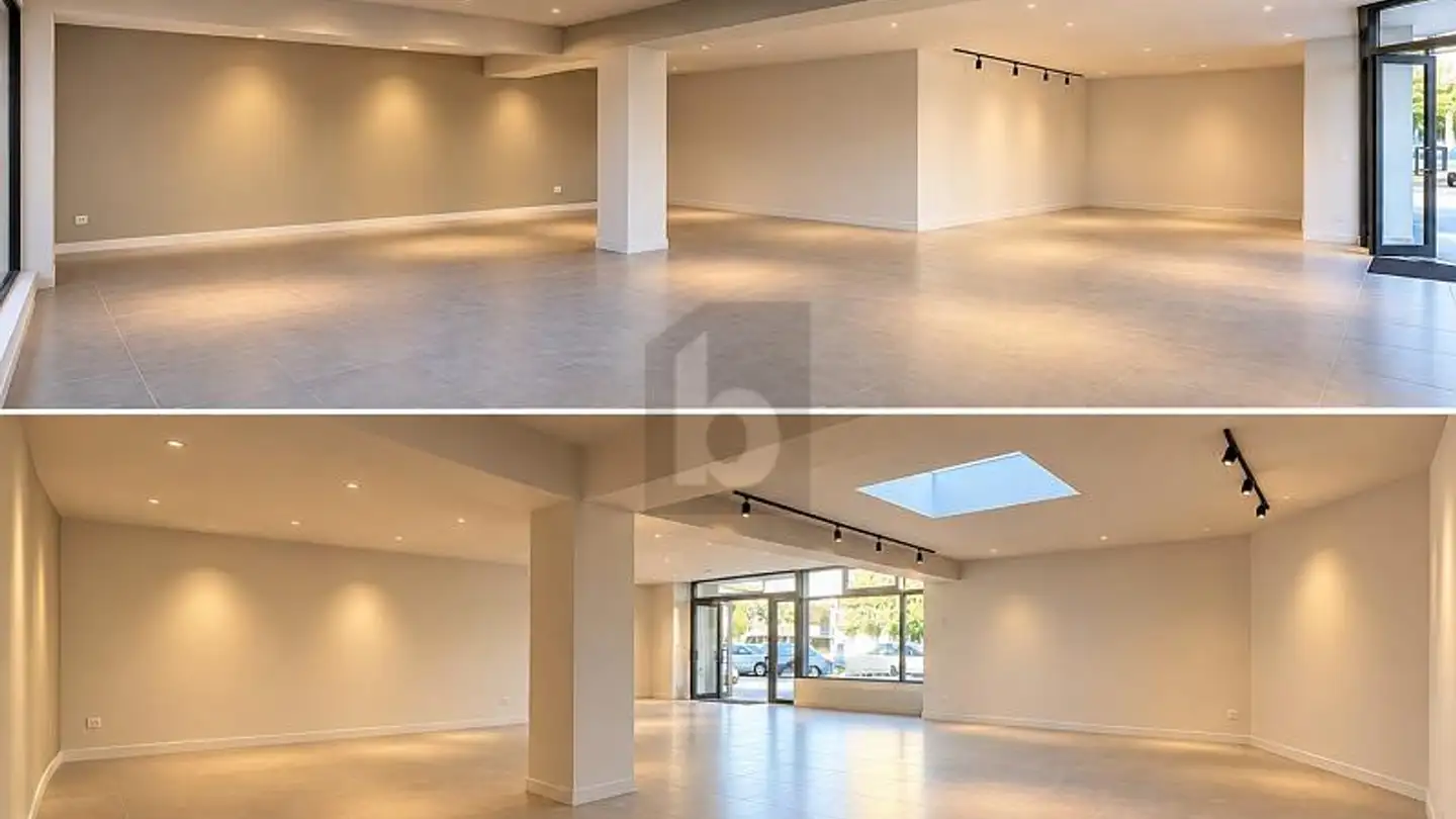 Commercial building plot for rent - 6022 Grosswangen - Photo 4