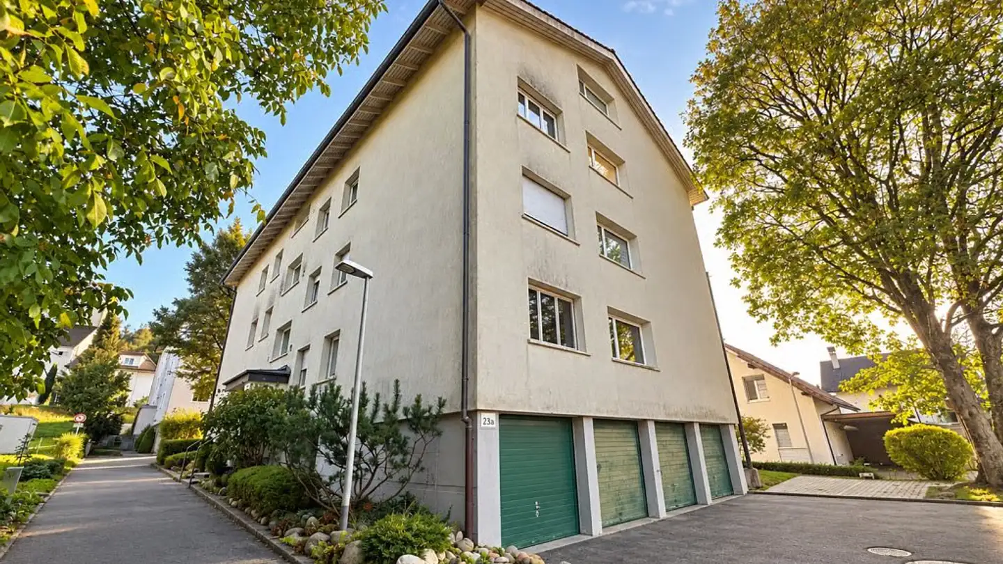 Apartment for rent - Aarbergstrasse 23, 3294 Büren an der Aare