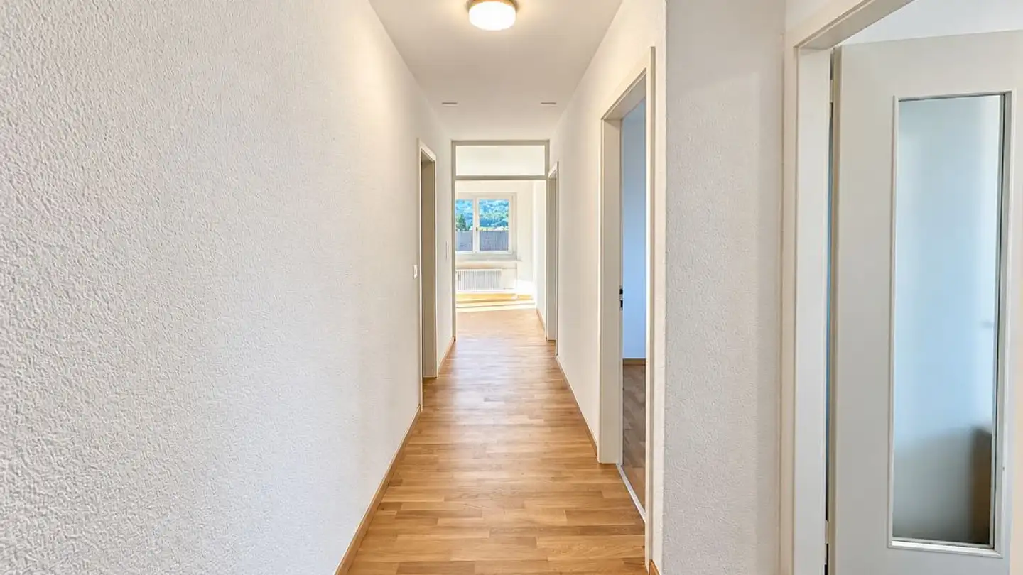 Apartment for rent - Aarbergstrasse 23, 3294 Büren an der Aare - Photo 2