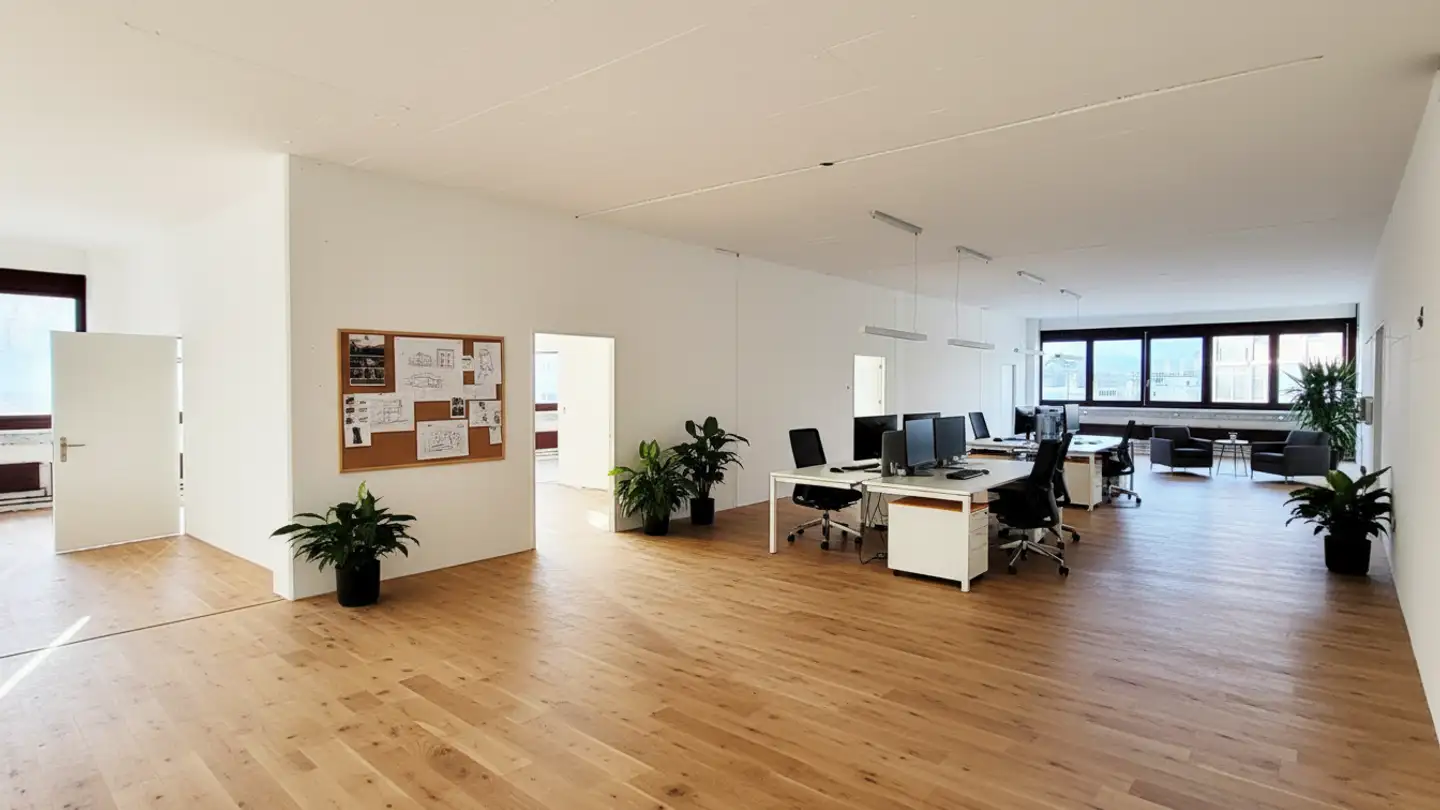 Commercial for rent - Steinackerstrasse 23, 8302 Kloten - Photo 2