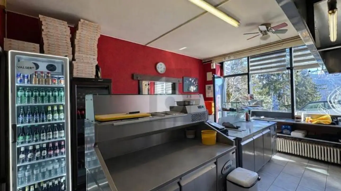 Restaurant for sale - 1854 Leysin - Photo 4