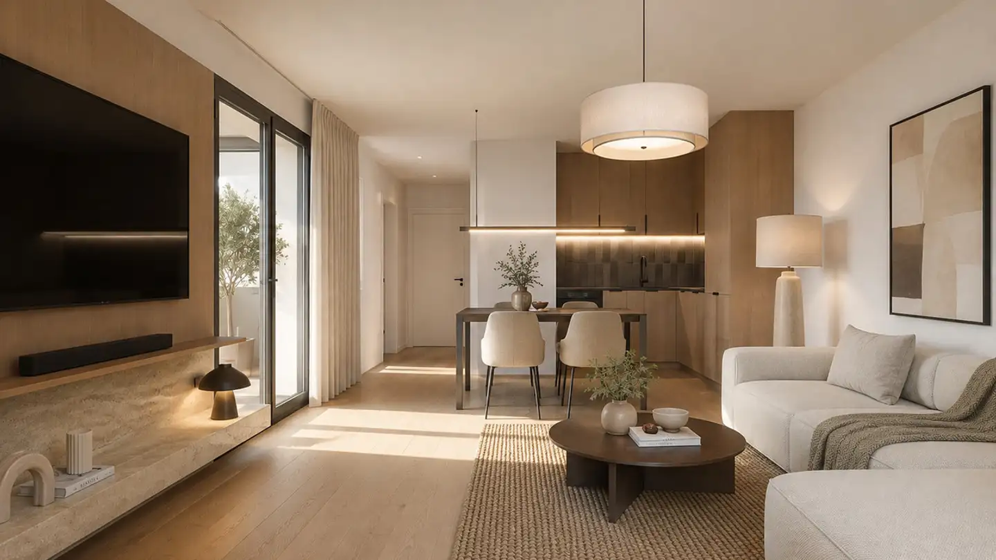 Apartment for sale - Rue Du Puits-Du-Géant 10, 1950 Sion