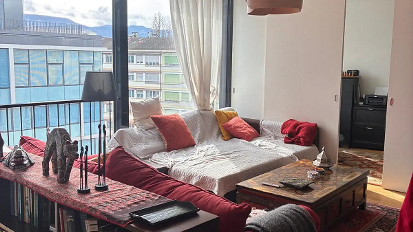 Apartment for rent - Rue Du Grand-Pré 70d, 1202 Genève - Photo 2