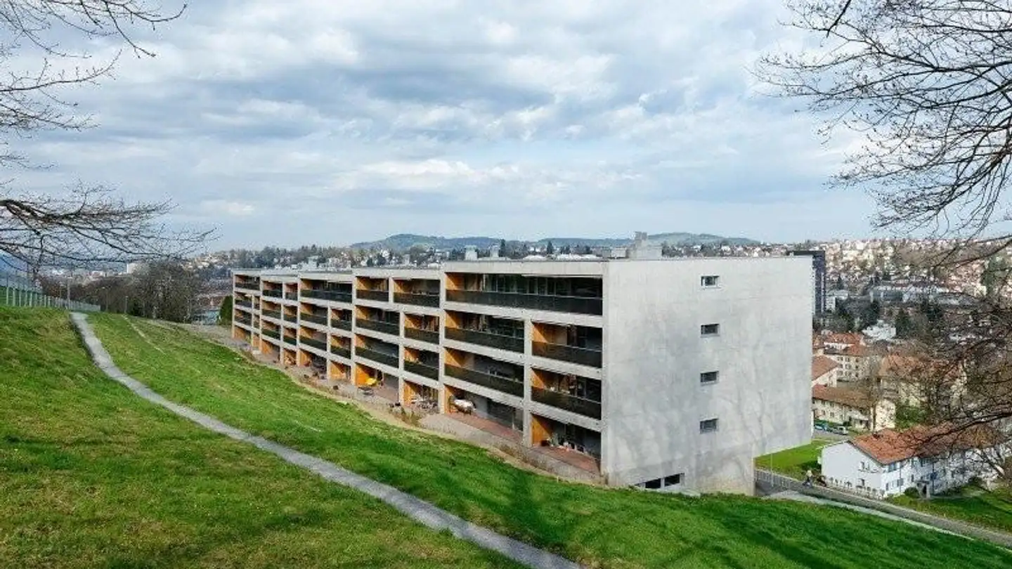 Appartamento in affitto - Meienbergstrasse 14, 9000 St. Gallen