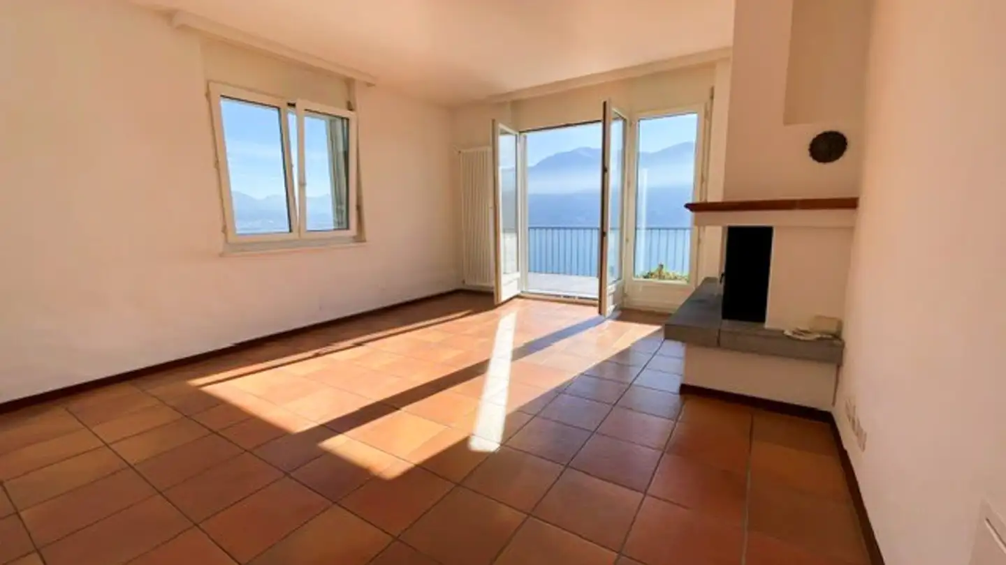 Apartment for rent - Via Livurcio 14, 6622 Ronco sopra Ascona