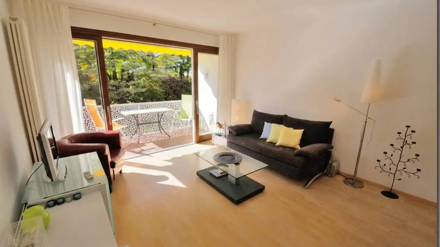 Appartement à vendre - Via Monescia 6, 6612 Ascona