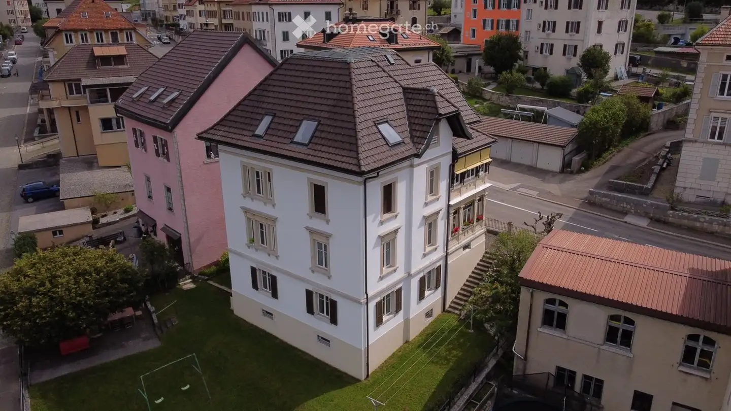 Maison individuelle à vendre - Grand-Rue 24, 2416 Les Brenets - Photo 3