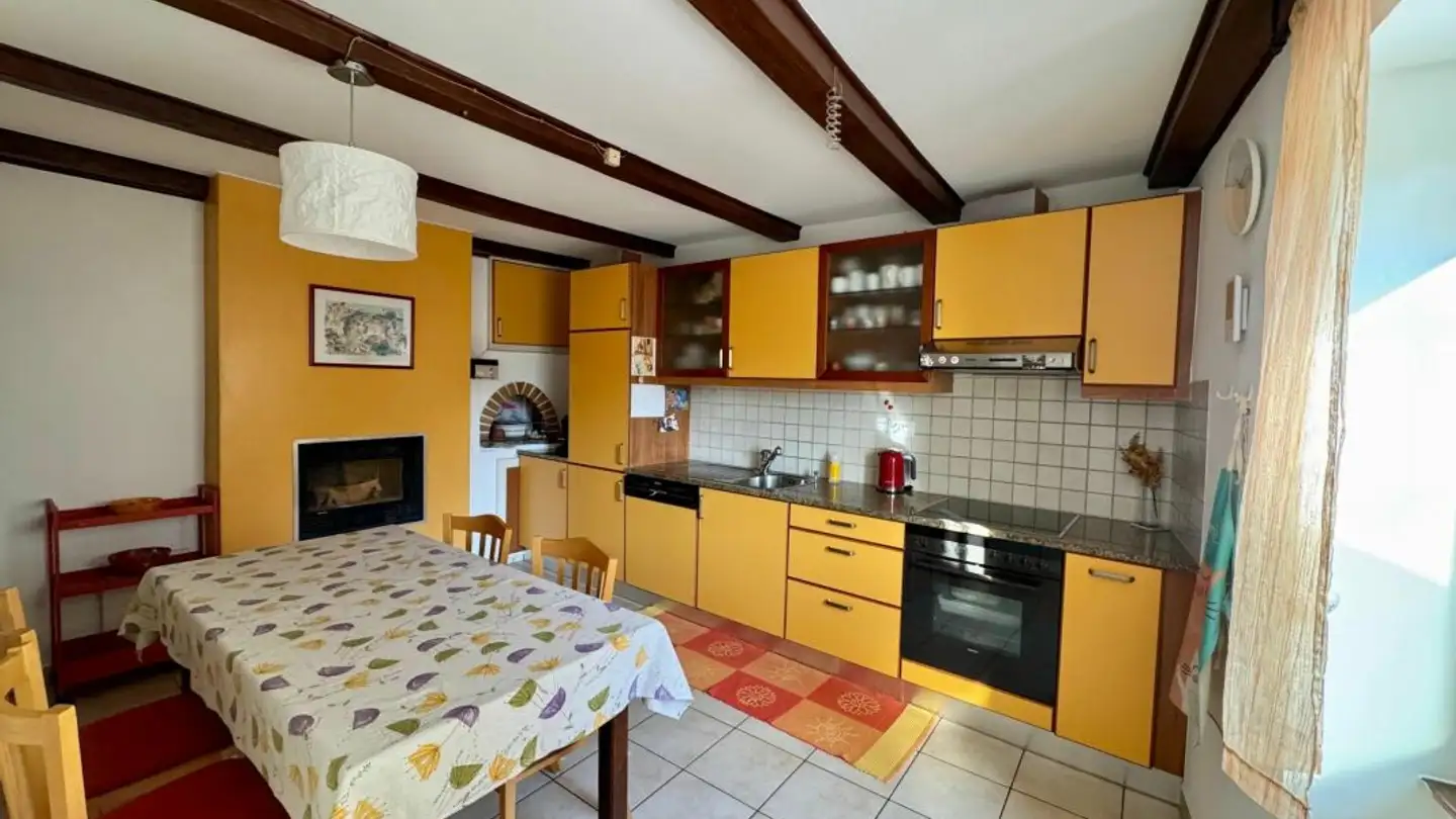 Casa a schiera in vendita - Contráda Pína 3, 6937 Breno - Photo 2