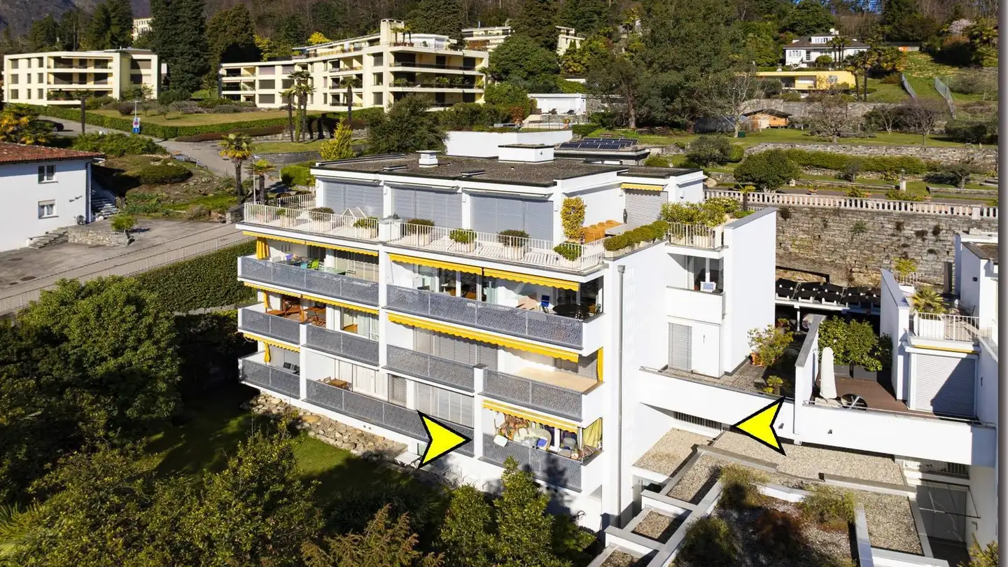 Appartement à vendre - Via Monescia 6, 6612 Ascona - Photo 2