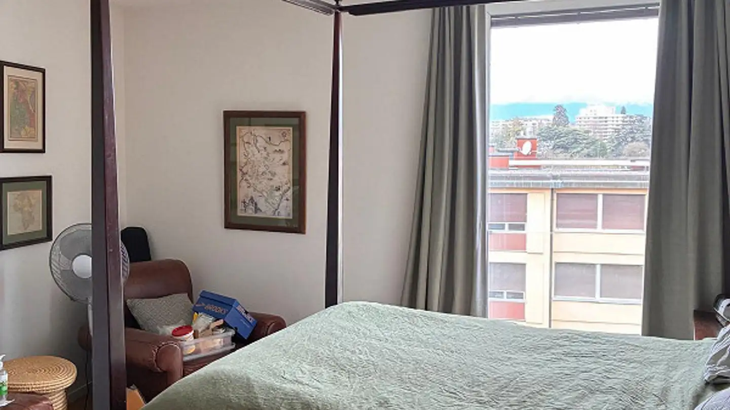 Apartment for rent - Rue Du Grand-Pré 70d, 1202 Genève - Photo 4