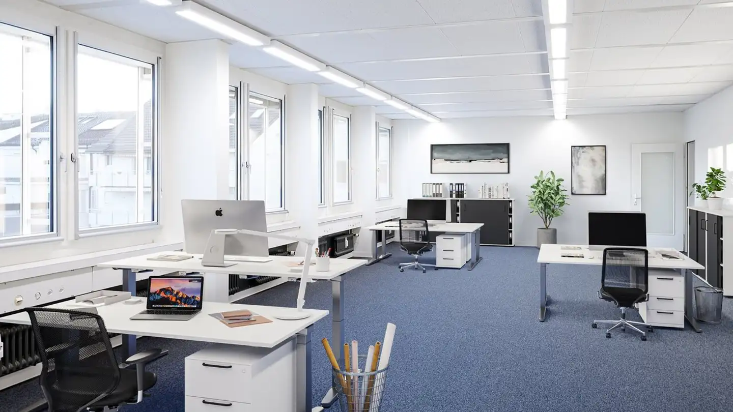 Spazio ufficio in affitto - Austrasse 25, 4051 Basel - Photo 3