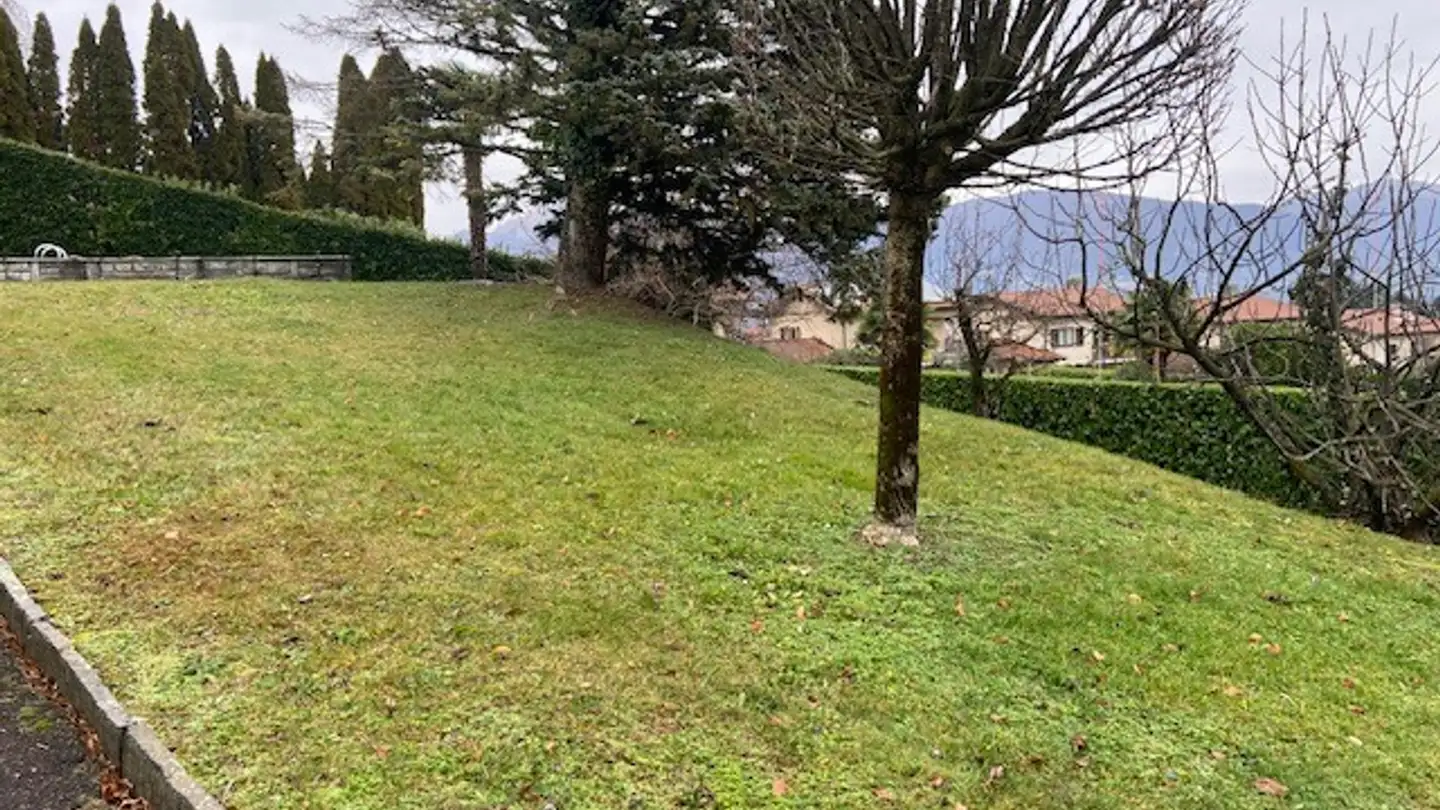 Gewerbebaugrundstück kaufen - 6855 Stabio - Foto 4