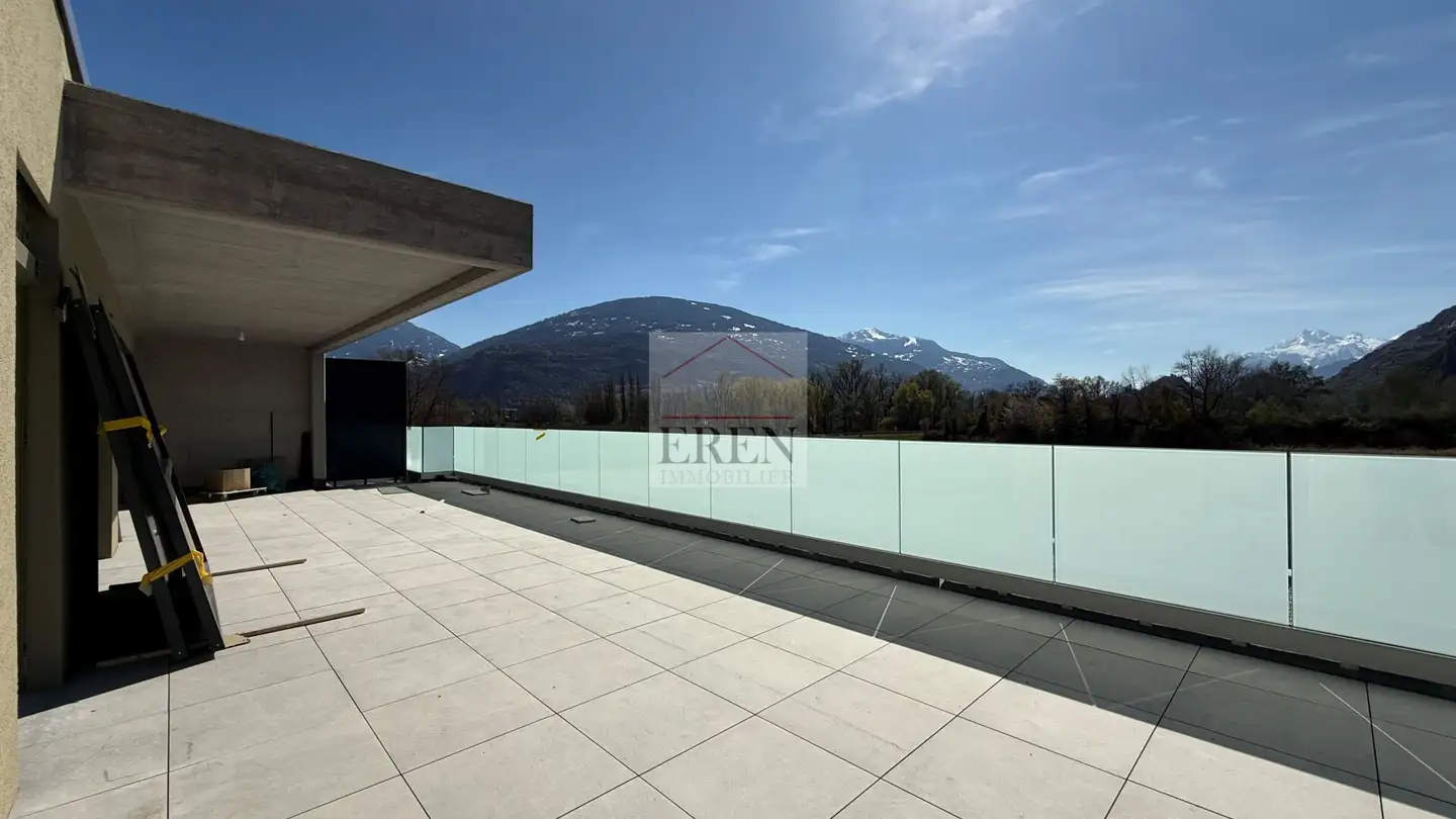Apartment for sale - 1950 Sion