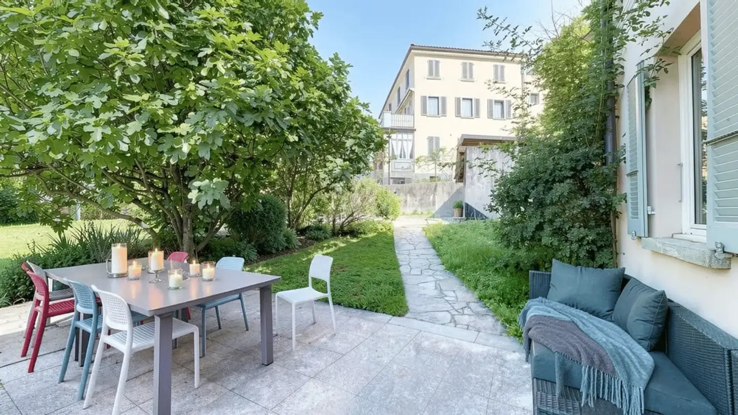 Villa in vendita - Ar Monscendrín, 6953 Lugaggia