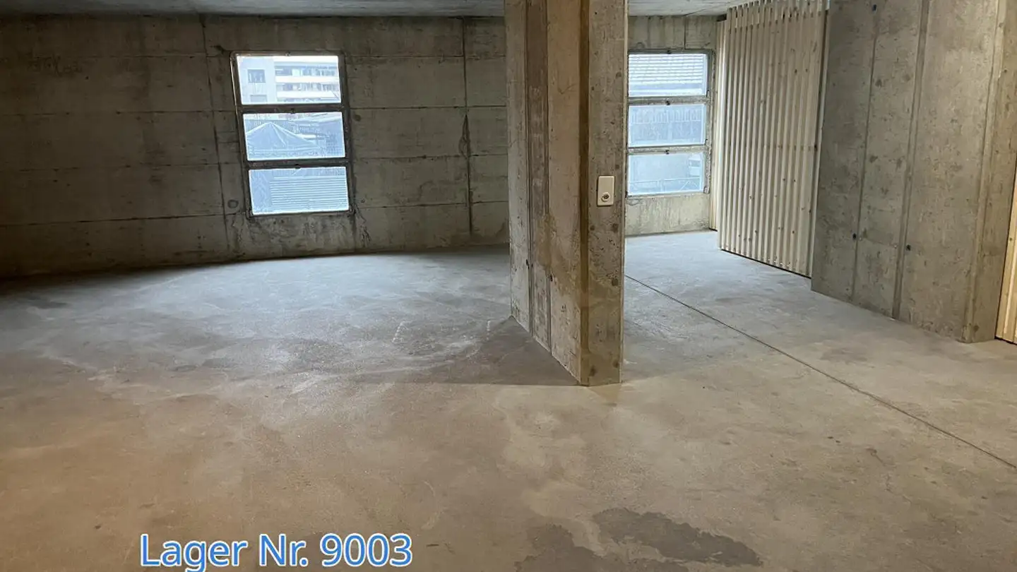 Storage space for rent - Schrotmättli 13a, 6014 Luzern - Photo 4