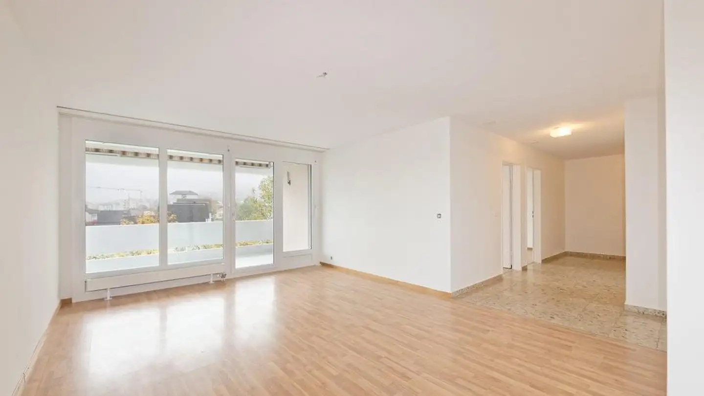 Wohnung mieten - Im Staadacker 5, 4702 Oensingen