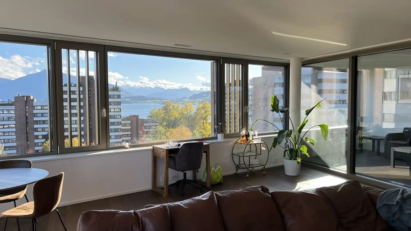 Appartamento in affitto - Zugerstrasse 116, 6330 Cham - Photo 2