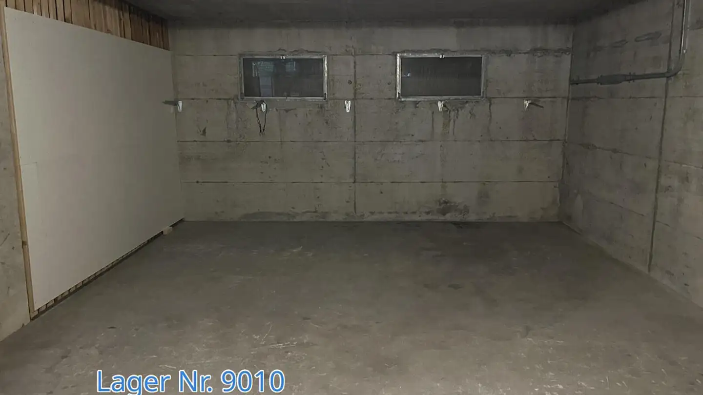 Storage space for rent - Schrotmättli 13a, 6014 Luzern - Photo 2