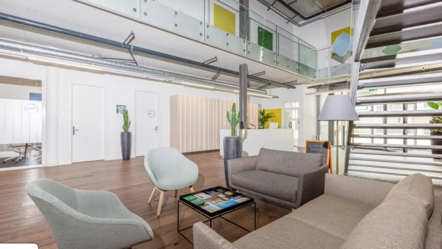 Office space for rent - Route Suisse 8a, 1163 Etoy