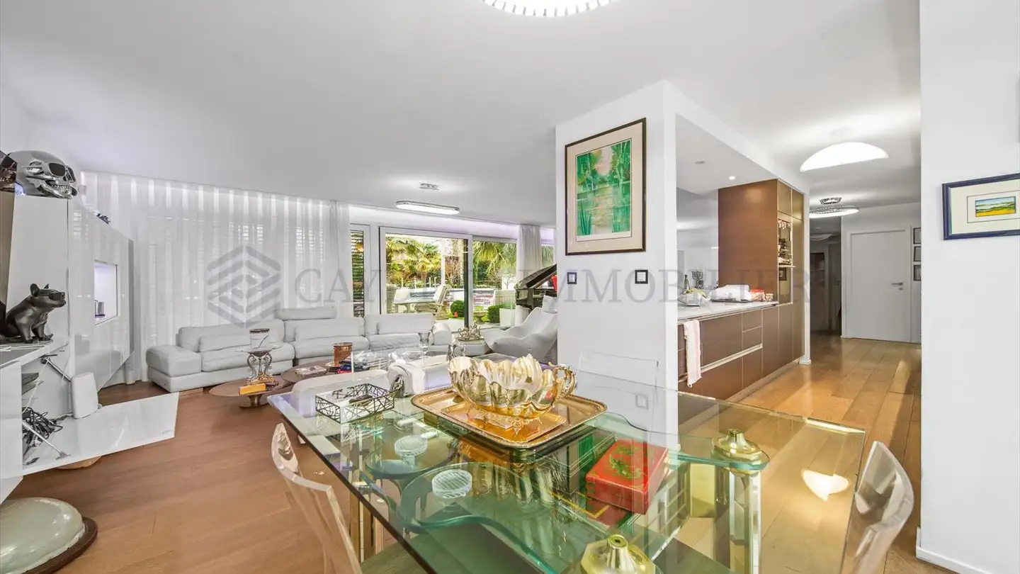 Maison individuelle à vendre - 1226 Thônex