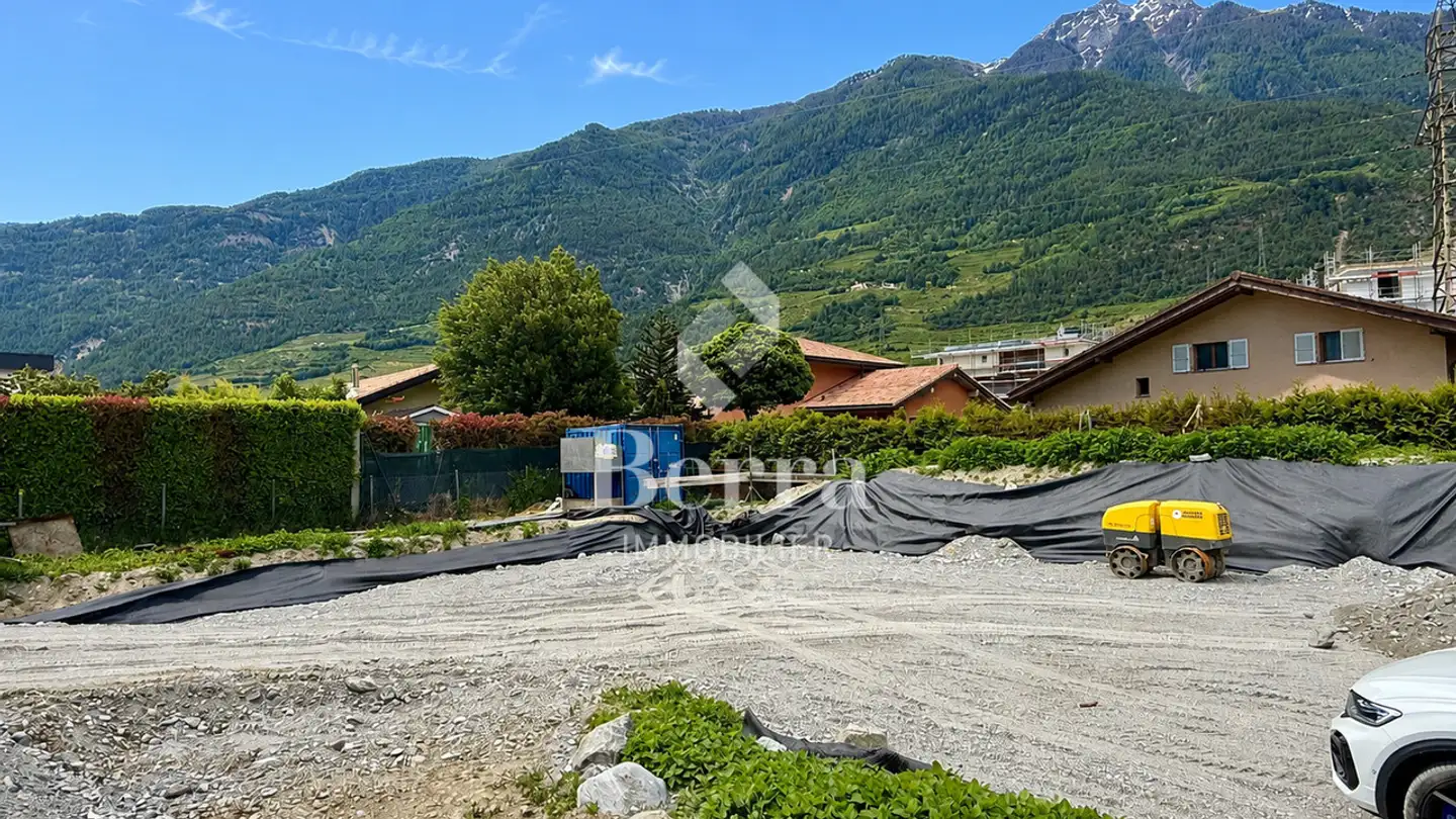 Apartment for sale - Route Des Oies, 1907 Saxon - Photo 3