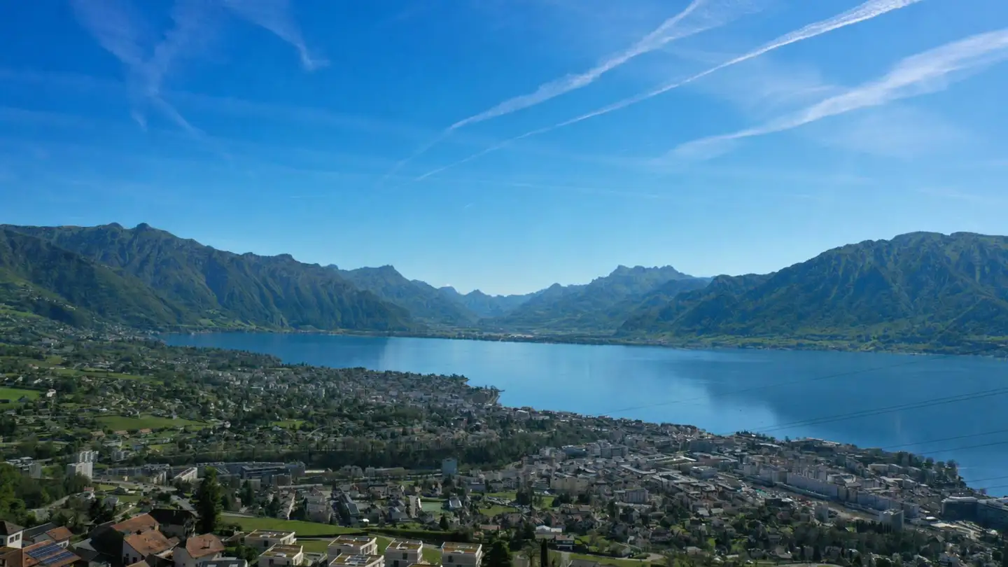 Apartment for sale - 1803 Chardonne - Photo 4