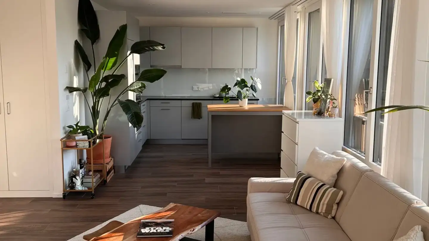 Apartment for rent - 4133 Pratteln - Photo 3