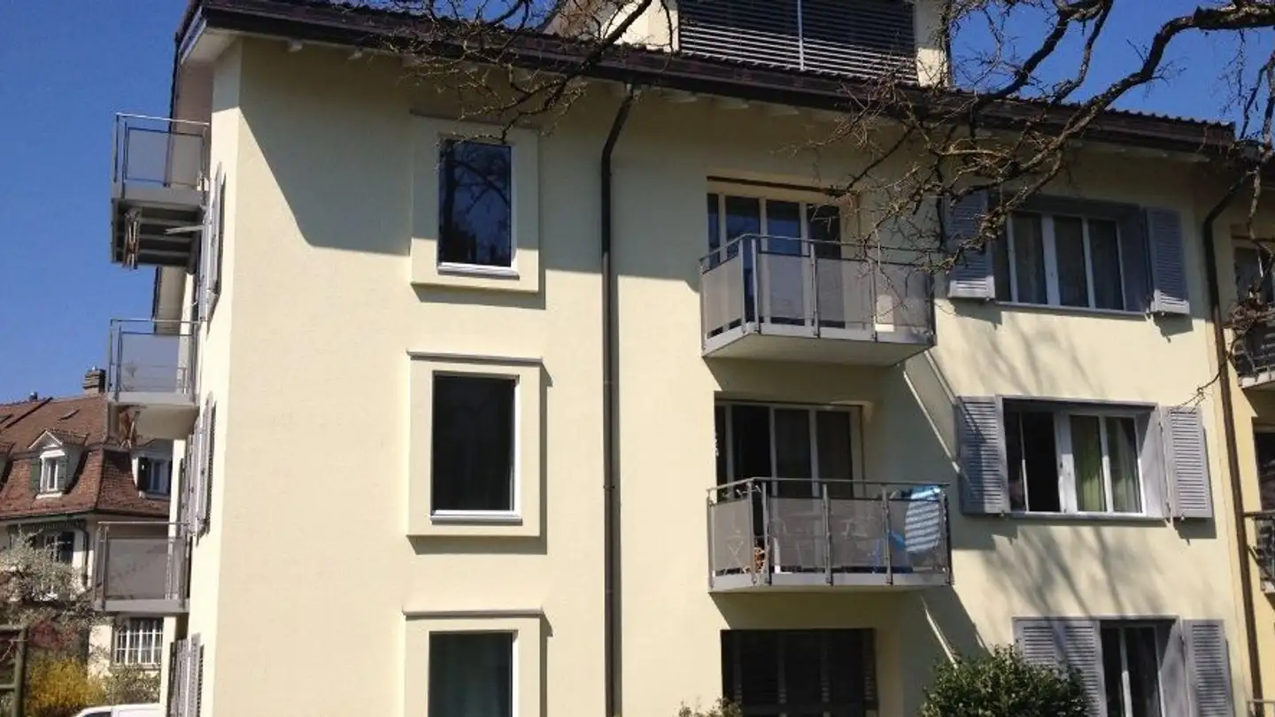 Apartment for rent - Wernerstrasse 28, 3006 Bern - Photo 2