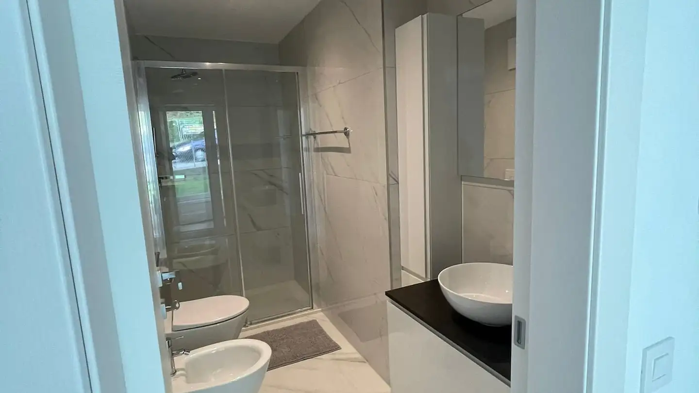 Appartement à louer - Via Sotto Il Monte 6, 6934 Bioggio - Photo 3