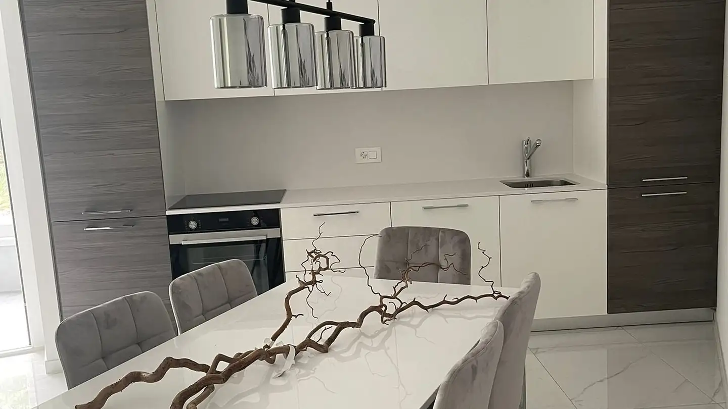 Appartement à louer - Via Sotto Il Monte 6, 6934 Bioggio - Photo 4