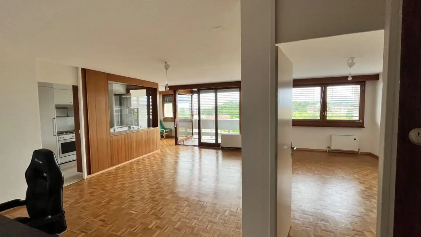 Appartamento in affitto - Rue De La Mouline, 1022 Chavannes-près-Renens