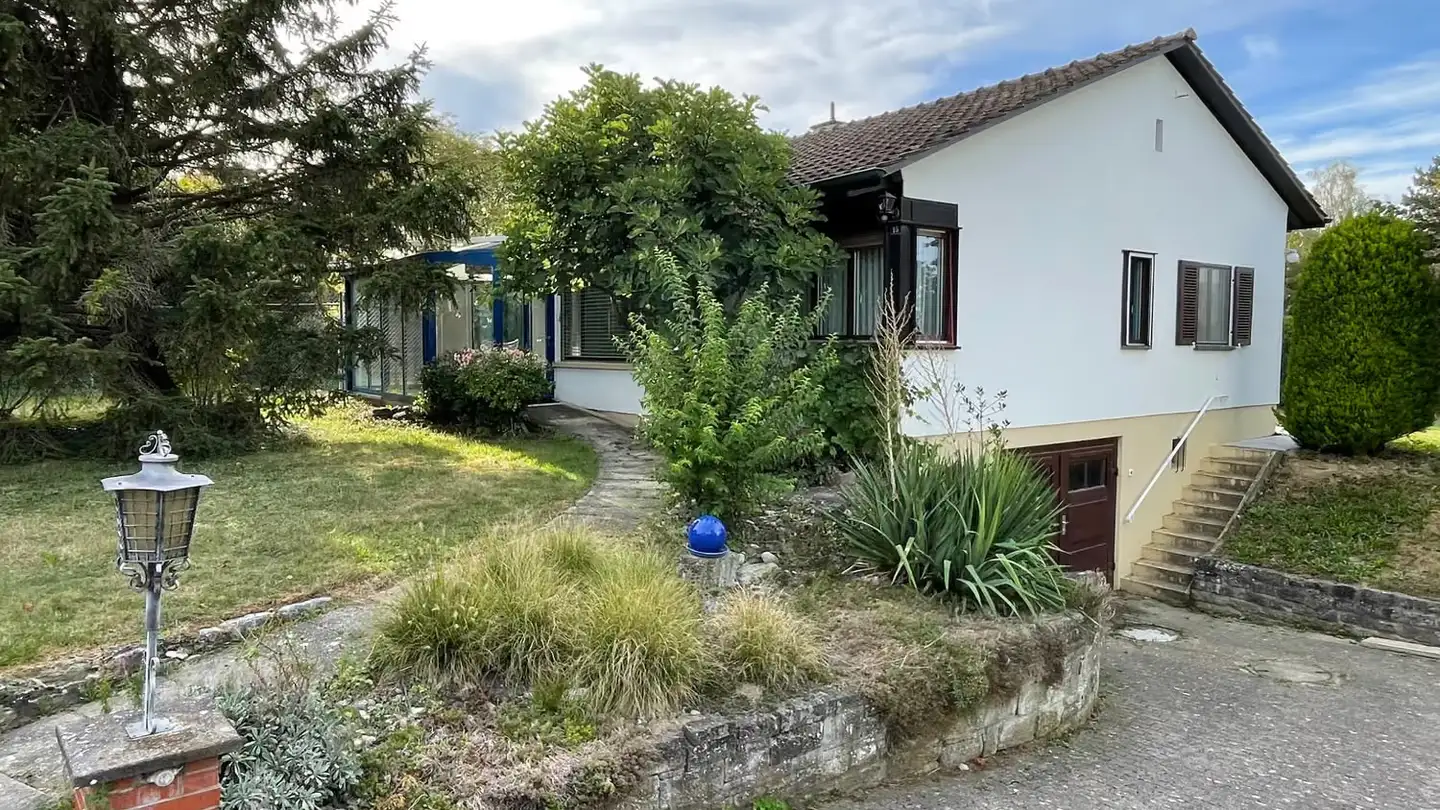 Maison individuelle à louer - Badstrasse 15, 8590 Romanshorn