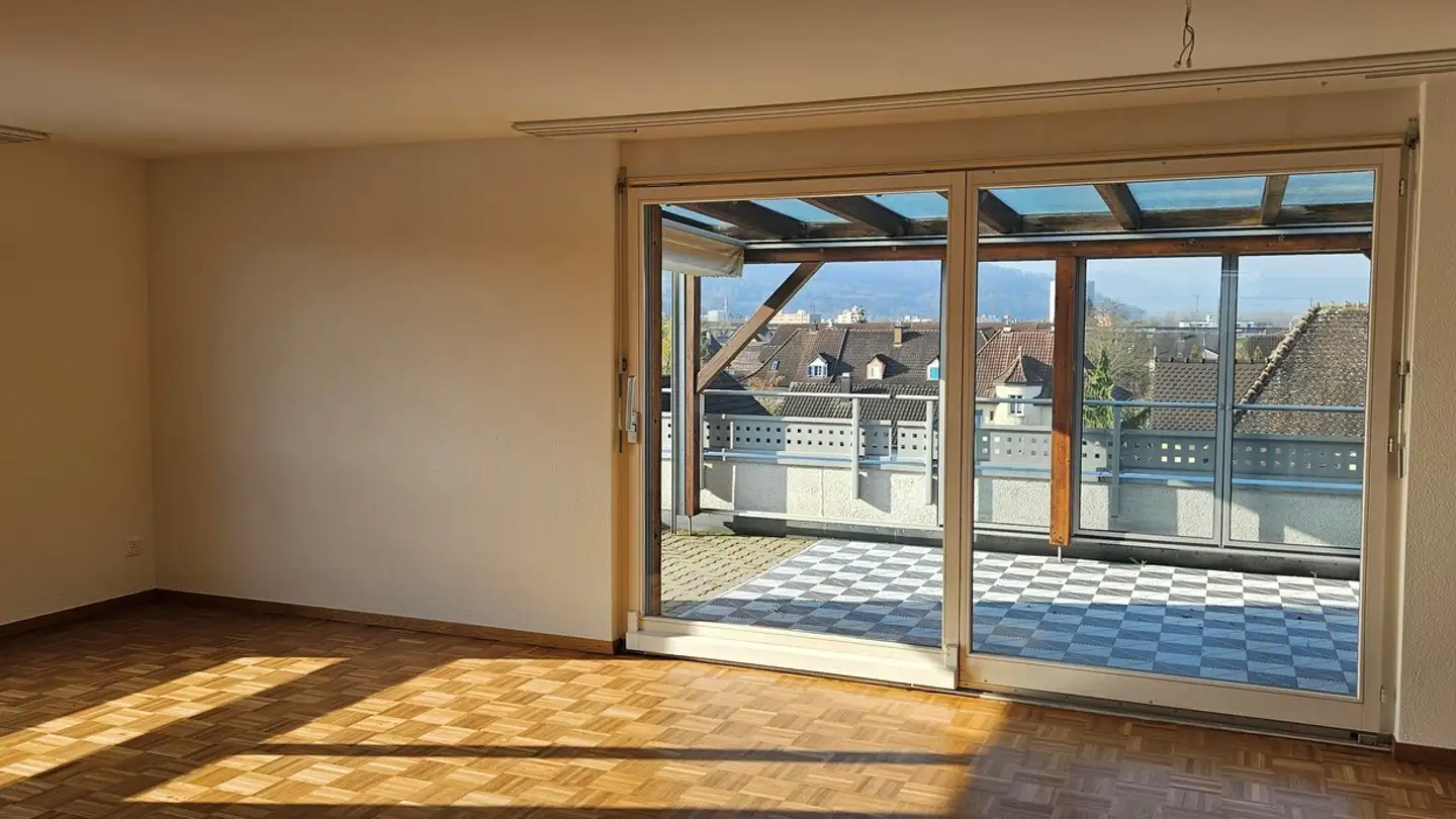 Attique à louer - Fröhlichstrasse 25, 5200 Brugg AG - Photo 4