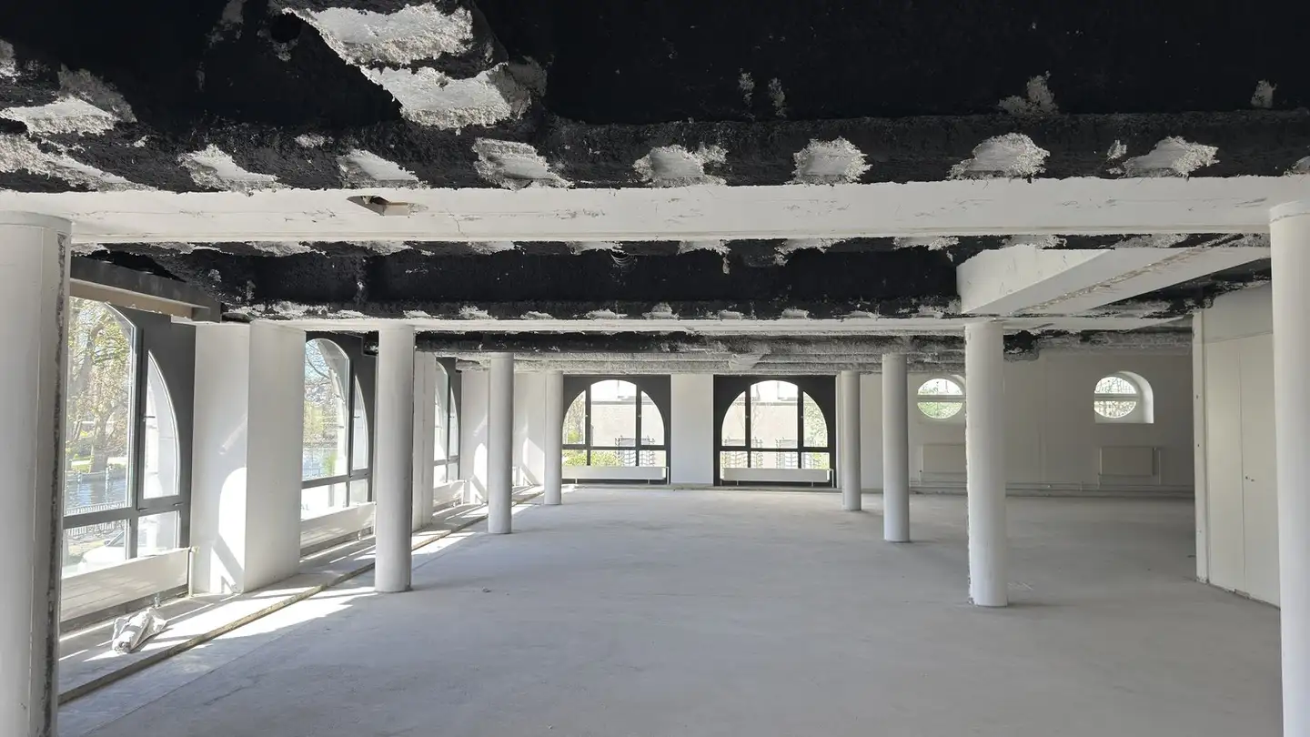 Gewerbe mieten - Neumühlequai 38, 8006 Zürich - Foto 4