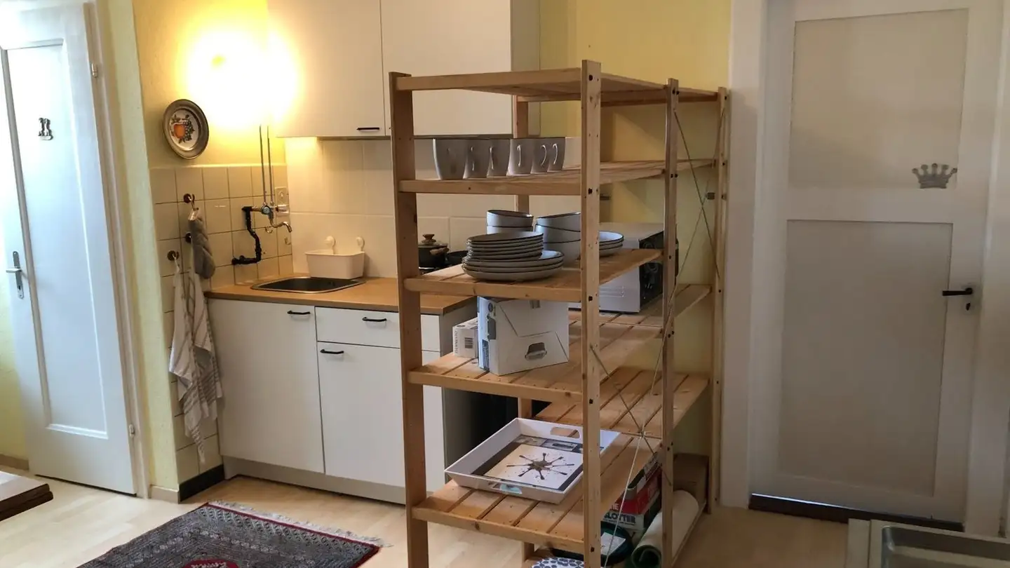 Single room for rent - Bahnhofplatz 4, 5605 Dottikon - Photo 2