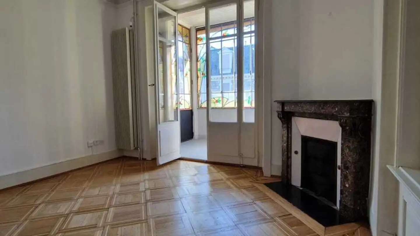 Wohnung mieten - Avenue De Florimont 10, 1006 Lausanne - Foto 2