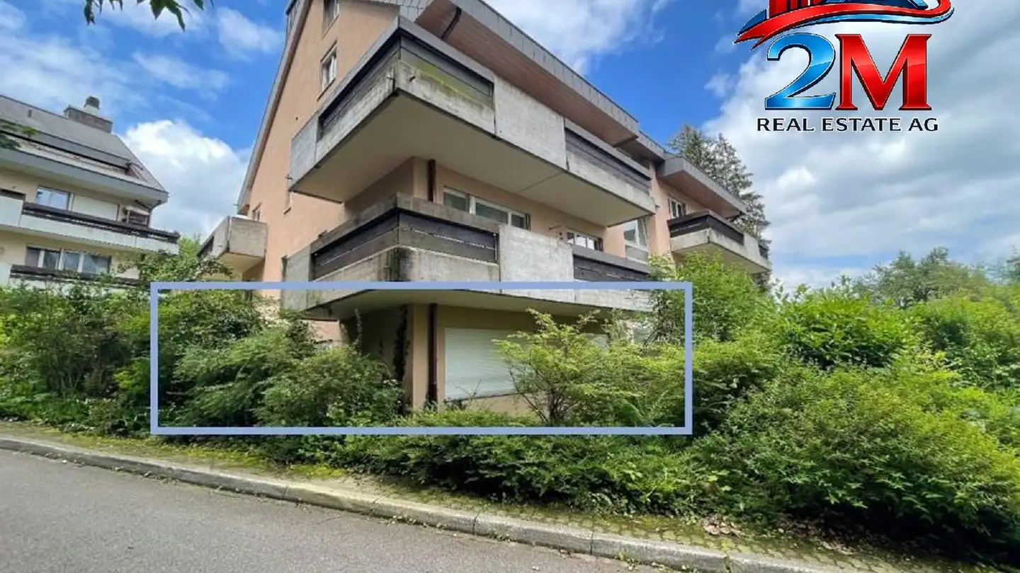 Wohnung mieten - Holderbachweg 21, 8046 Zürich