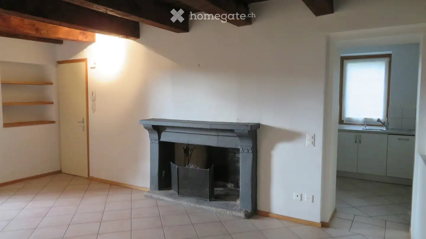 Wohnung mieten - Vicolo Del Ciòss 4, 6964 Davesco-Soragno