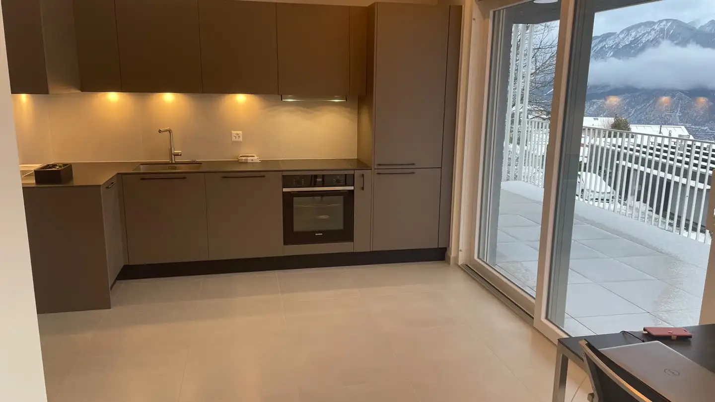 Appartement à louer - 3971 Chermignon