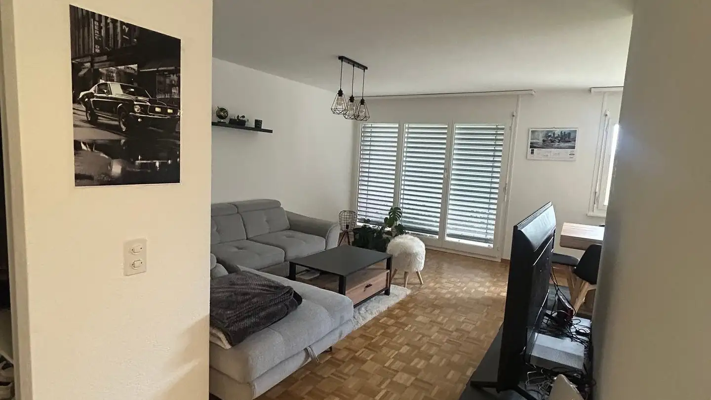 Appartement à louer - Route De La Gare 54, 1690 Villaz-St-Pierre - Photo 3