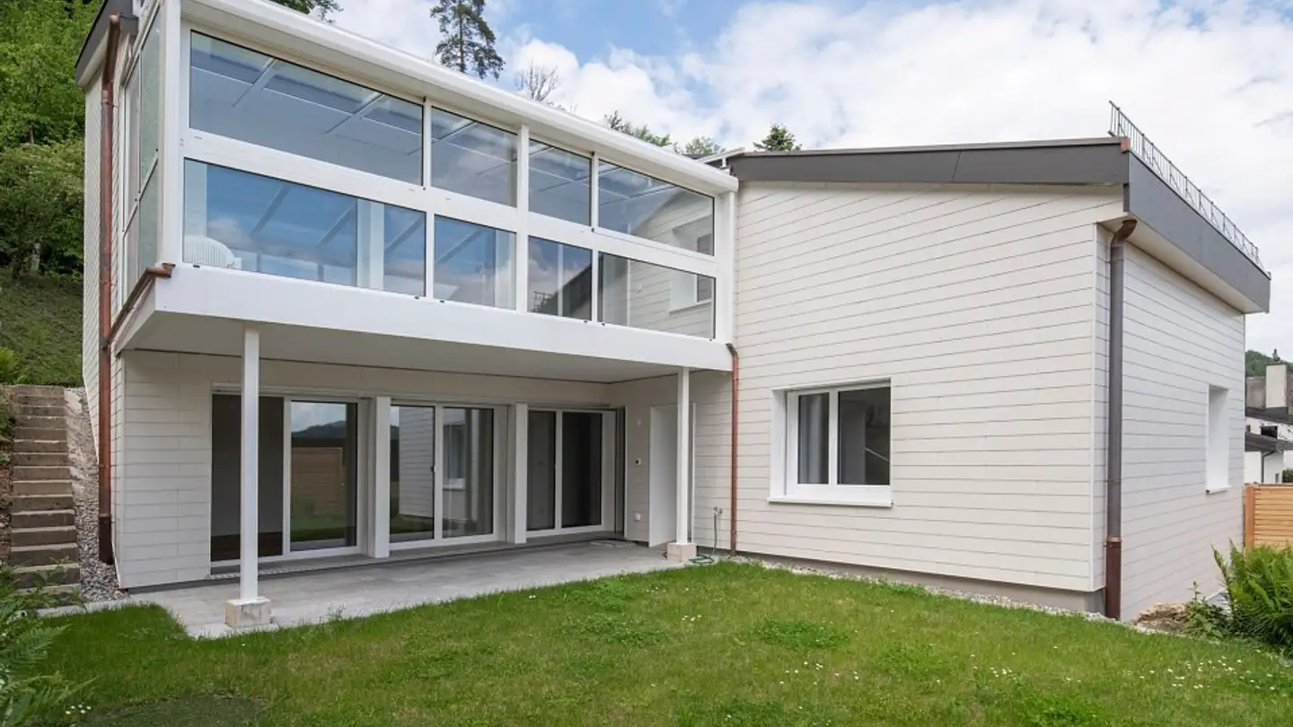 Maison individuelle à louer - Hinterer Engelstein 13, 8344 Bäretswil - Photo 2