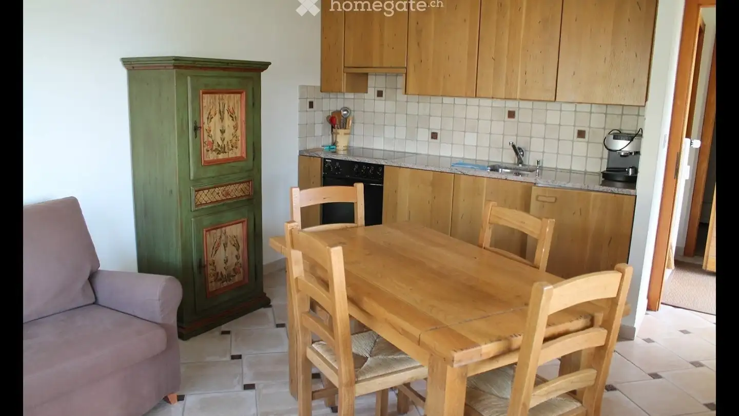 Apartment for rent - 1918 La Tzoumaz