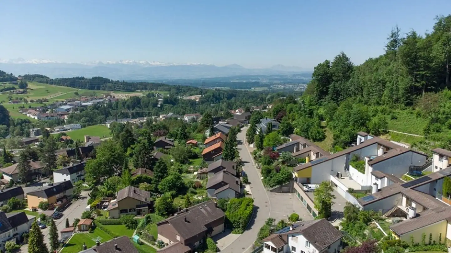 Maison individuelle à louer - Hinterer Engelstein 13, 8344 Bäretswil - Photo 3