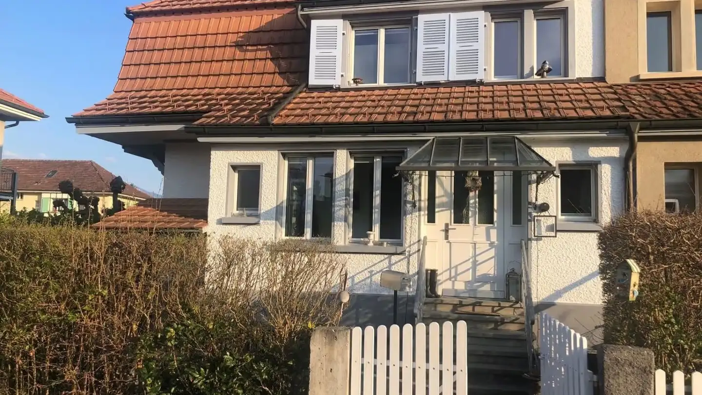 Semi-detached house for rent - 3600 Thun - Photo 2