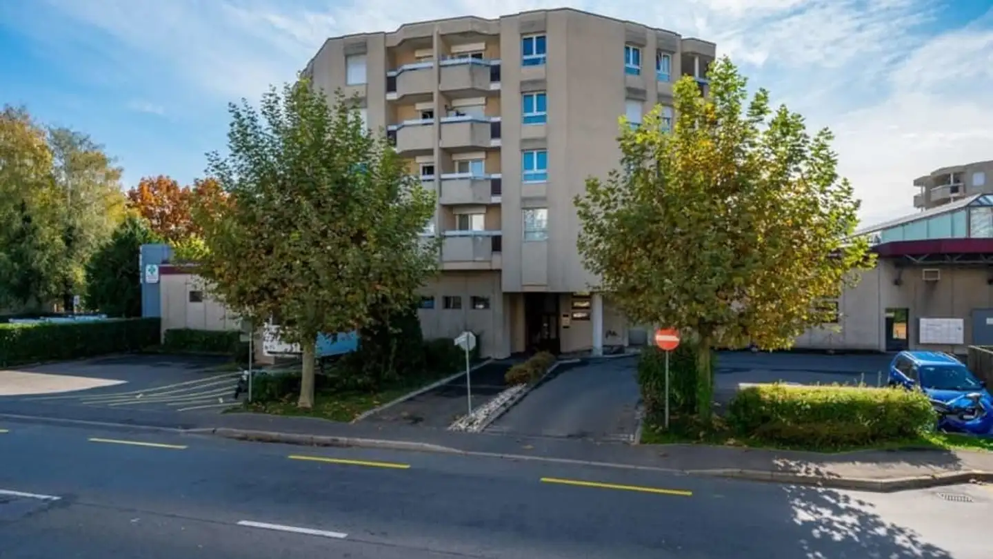 Apartment for rent - Chemin Du Croset 3, 1024 Ecublens VD - Photo 4