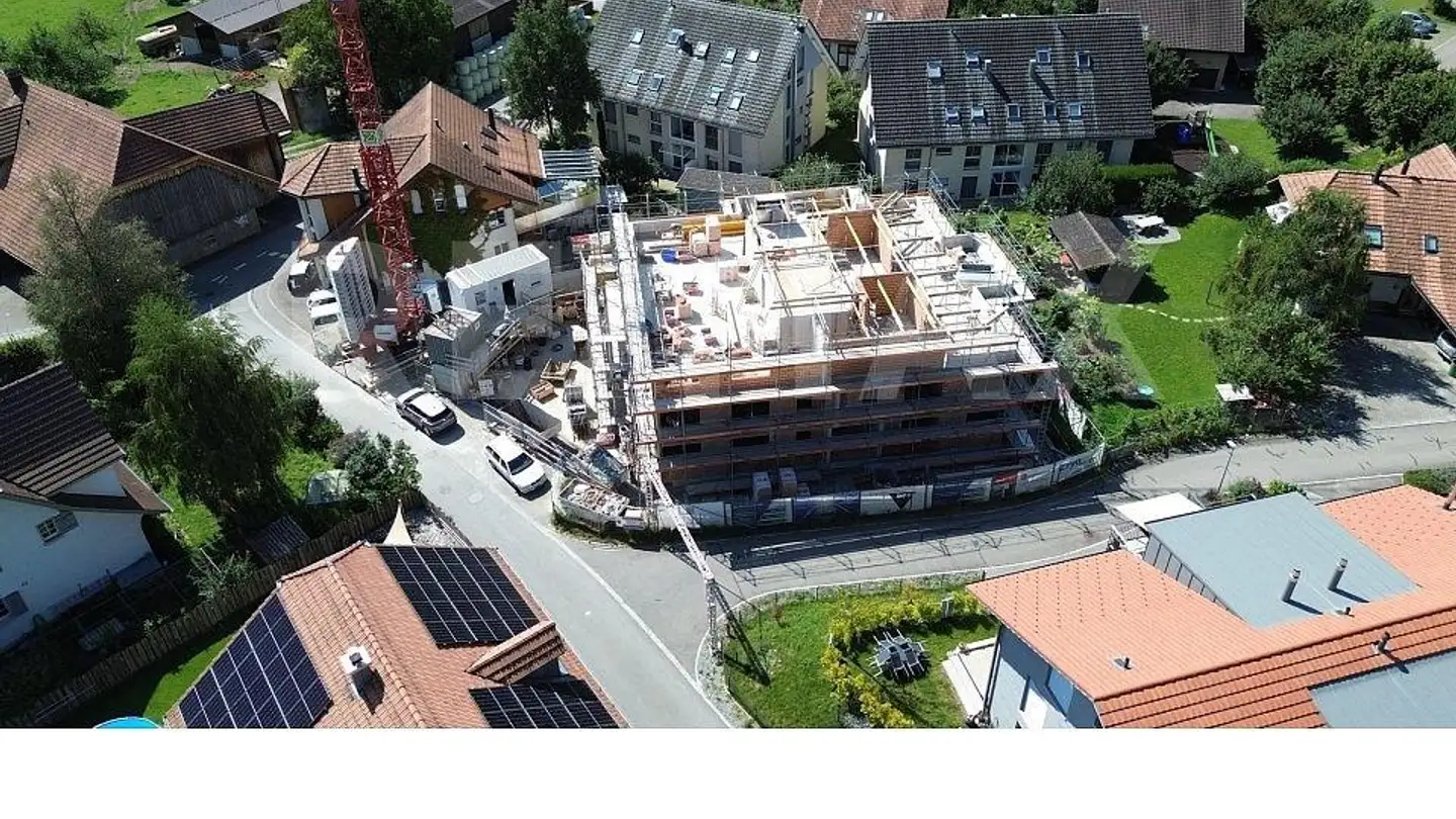 Apartment for sale - 3665 Wattenwil