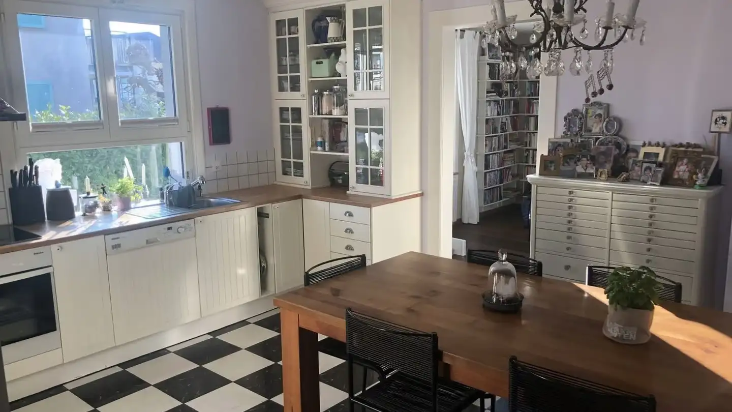 Semi-detached house for rent - 3600 Thun - Photo 3